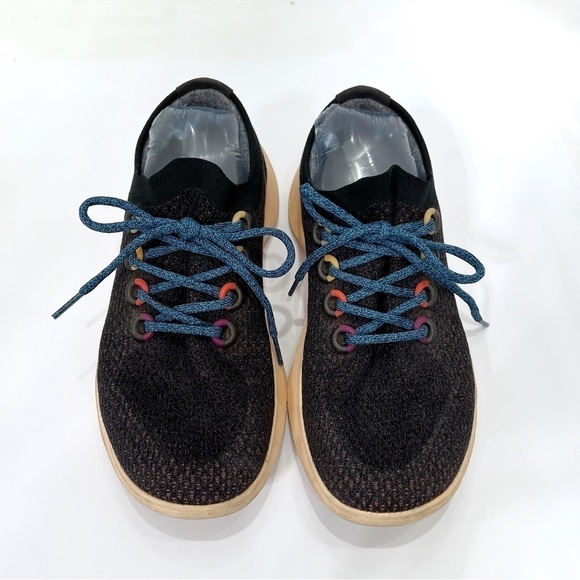 ALLBIRDS Tree Dashers LIMITED EDITION Black - Picture 1 of 11